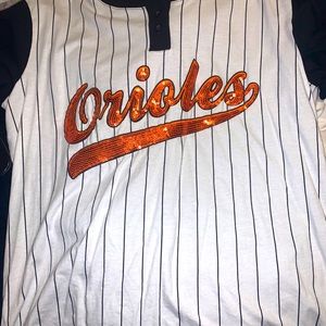 Orioles VS shirt